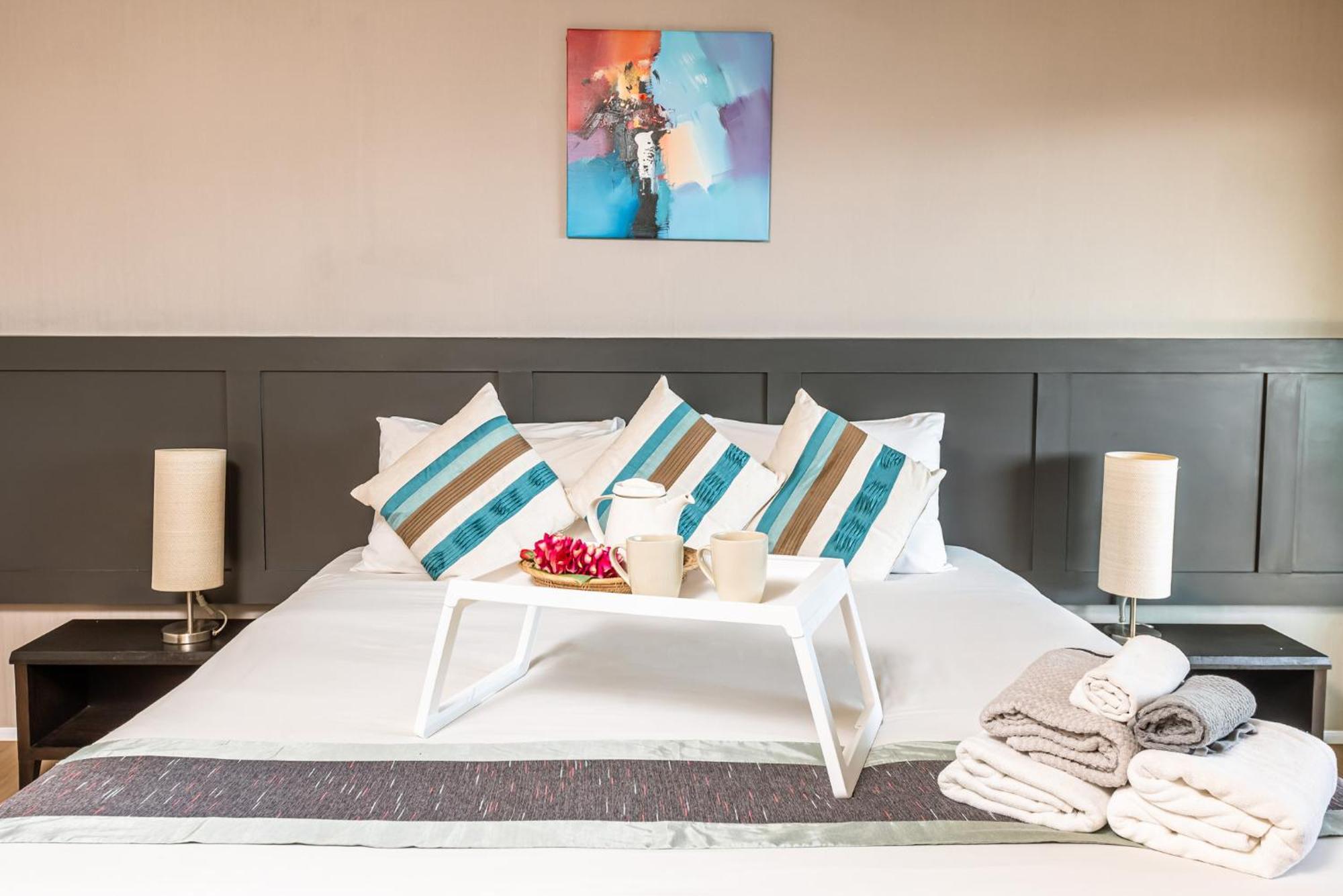 מלון Patong Casa Del M Phuket - Newly Renovated מראה חיצוני תמונה
