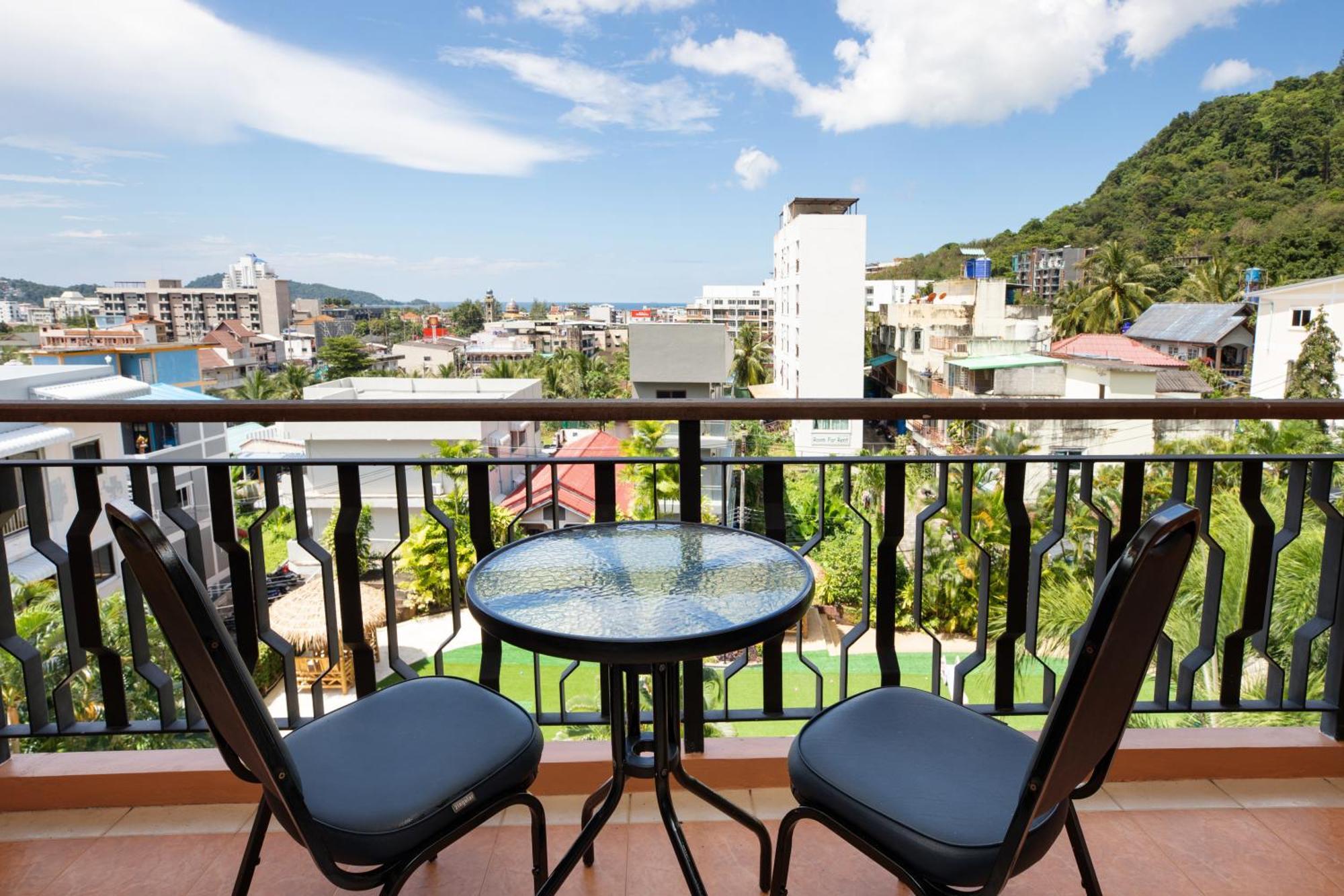 מלון Patong Casa Del M Phuket - Newly Renovated מראה חיצוני תמונה