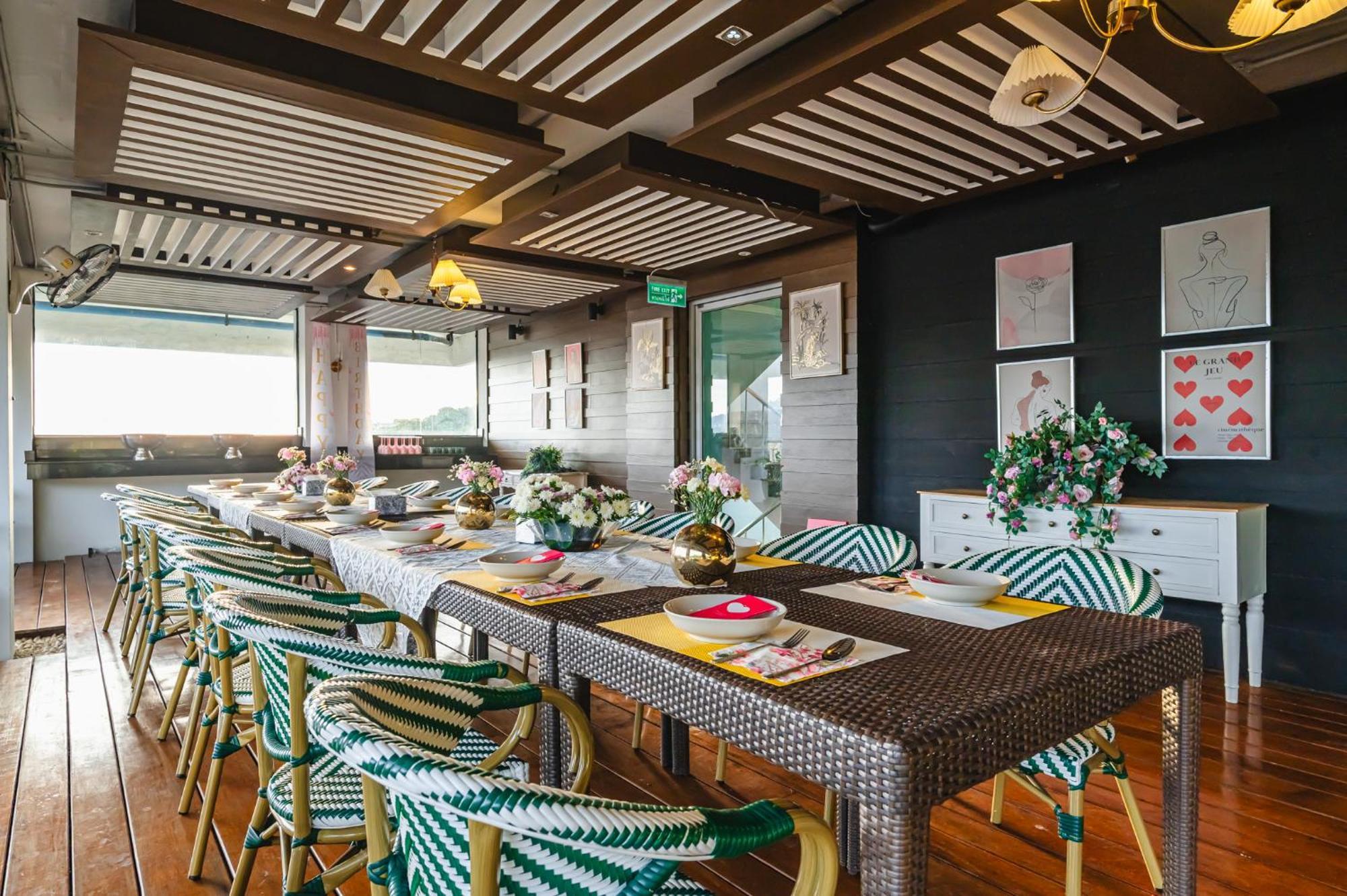 מלון Patong Casa Del M Phuket - Newly Renovated מראה חיצוני תמונה
